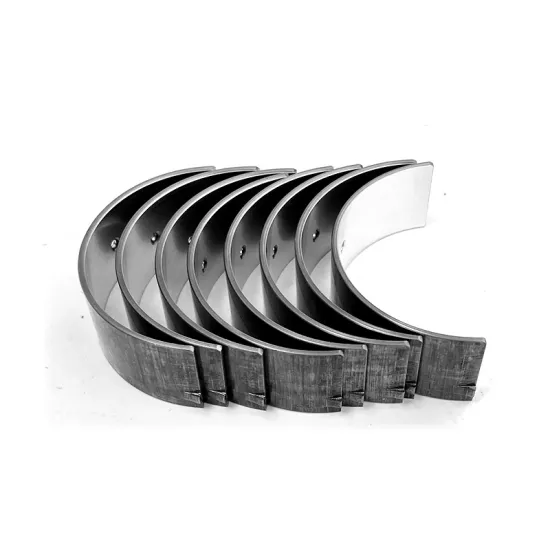 Factory Wholesale Main Bearing 0.25 for DONGFENG Nissan Rui Qi Pickup ZG24 OEM 1002038A/1002041A 12111-6119