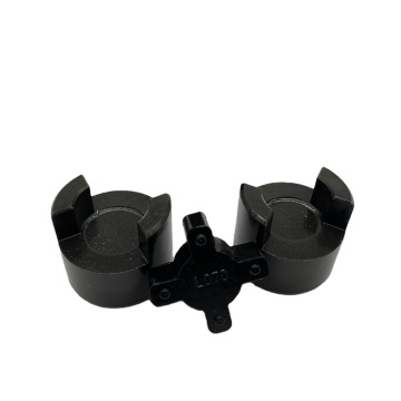 High Quality Customized L095 Flexible Coupling Rubber Spider Insert Lovejoy L-Type Hydraulic Jaw Coupler
