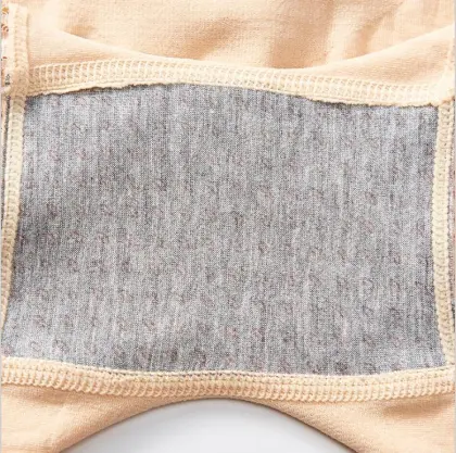 Big Lace Red Leggings: Safety Pants for Women with Anti-Light Feature