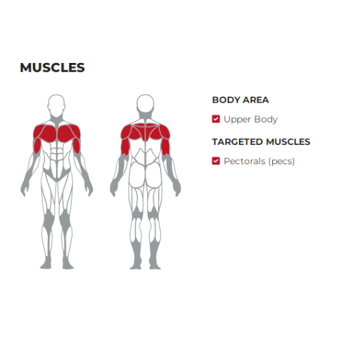 Super Olympic Inclined Bench