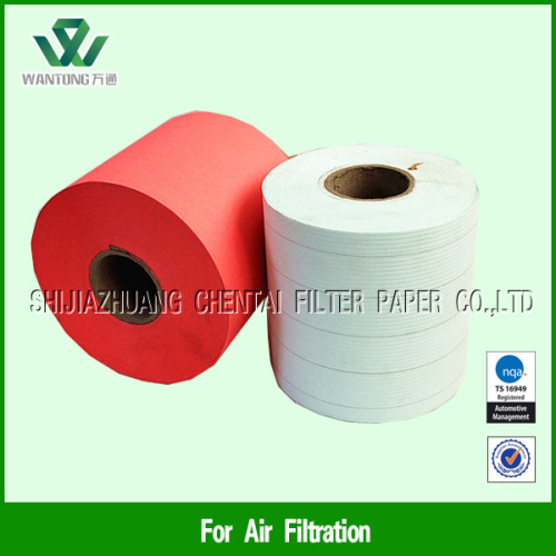 Auto Filter Paper (CA-A3120-W02-C)