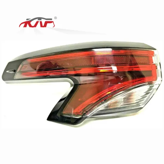LED Tail Light 81550-08090 81560-08090 for Toyota SIENNA 2021