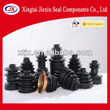 Auto CV joint rubber boot manufacturer in China (ISO)