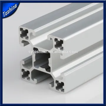 modular assembly system aluminum 8 mm t slot made in china
