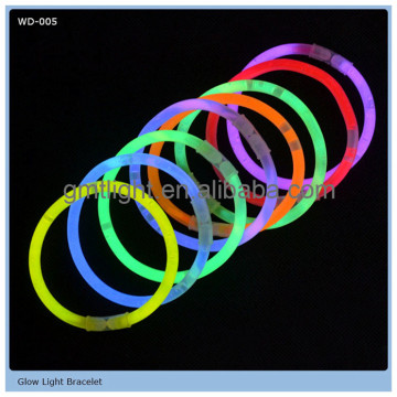 glow stick bracel