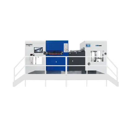 High-Tech Playing Card Die Cutting and Punching Machine
