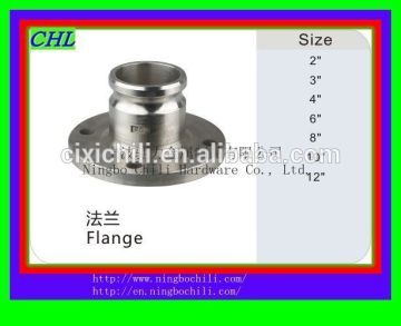 alloy/stainless Flange 2''
