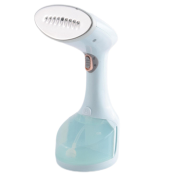 Portable Mini Electric Steamer Iron for Handheld Use and Travel