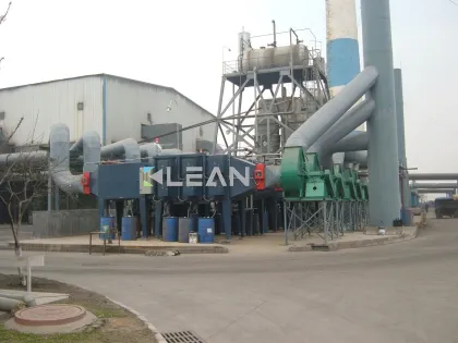 Heavy-duty Wet Electrostatic Precipitator Floor Covering Industry