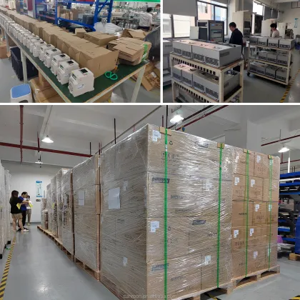 OEM 10 HP Variable Frequency Drive for HVAC and Pumps