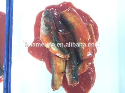 425g Pilchard Sardine In Tomato Sauce