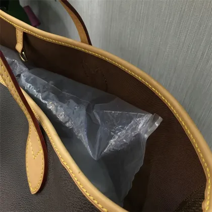 fashion lady branded luxury designer handbag purse neverfull handbag