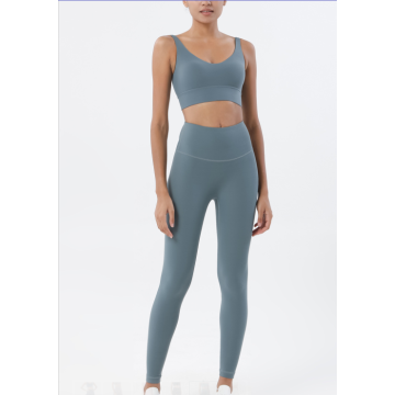 Pag-eehersisyo fitness Gym Yoga Set Women