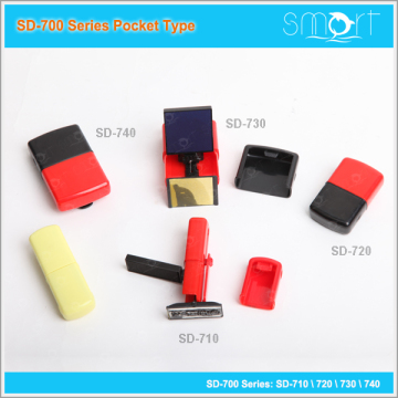 Pocket Self-Inking Stamp