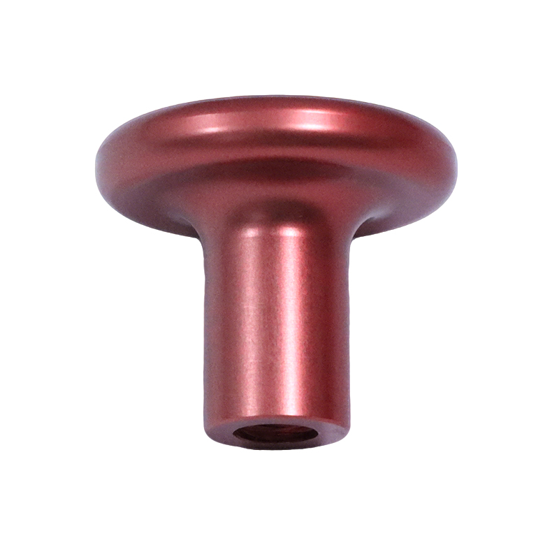 Aluminum Dust Cover Parts