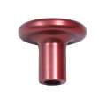 قطعات CNC پوشش گرد و غبار فلزی OEM