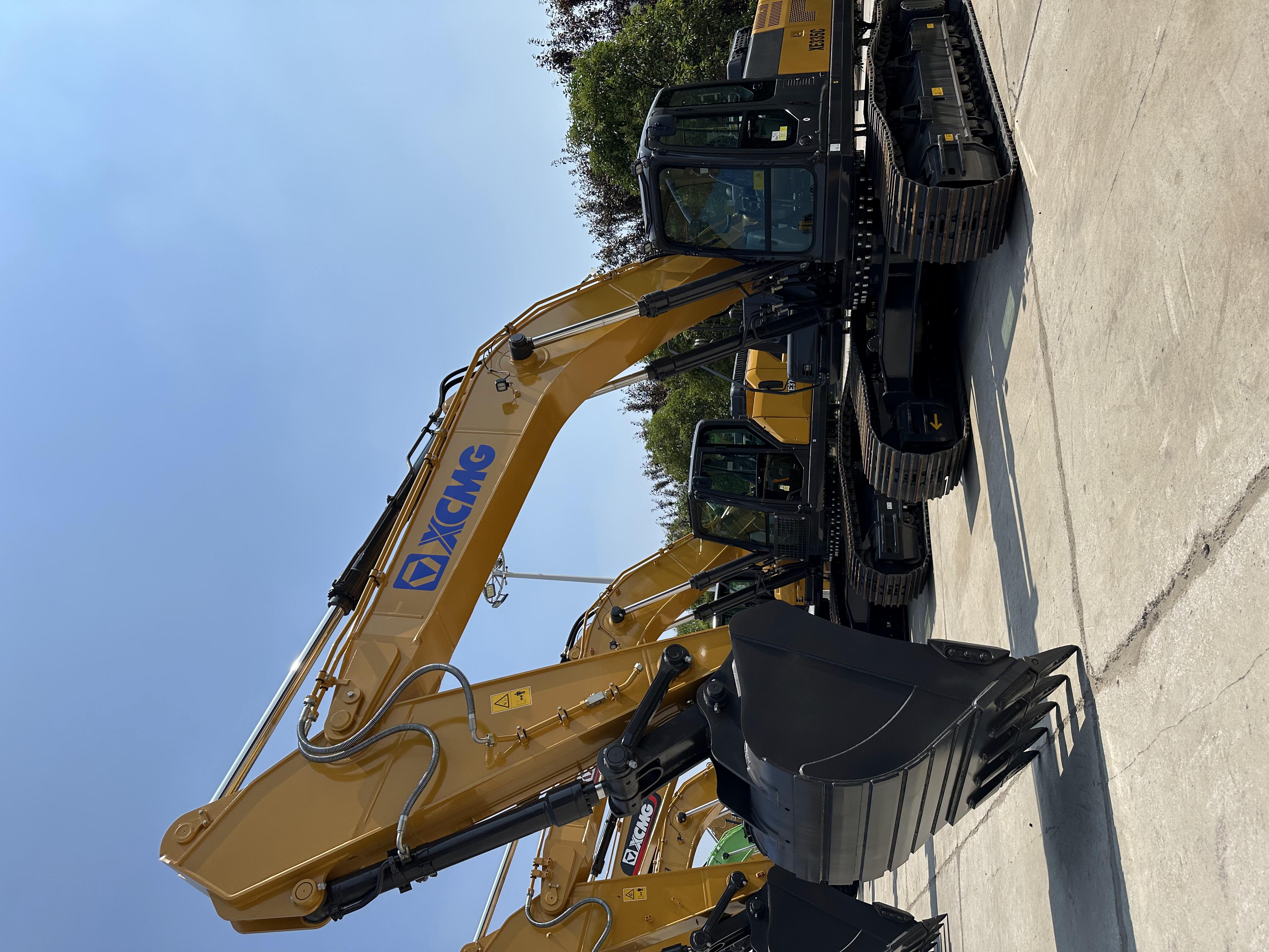 リピーター☘️優紀様30:30 Hitachi ZX345LC High Performance Construction Excavator goes