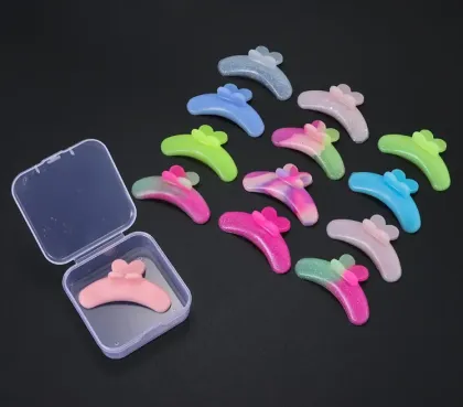 Silicone Lash Lift Pads and Eyelash Perming Tools