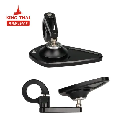 KAMTHAI High Performance Motorcycle Rearview Mirrors for Honda Yamaha