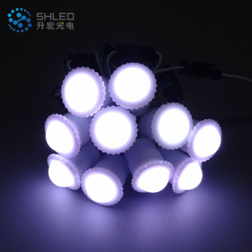 Outdoor Full Color amusement led light for Park