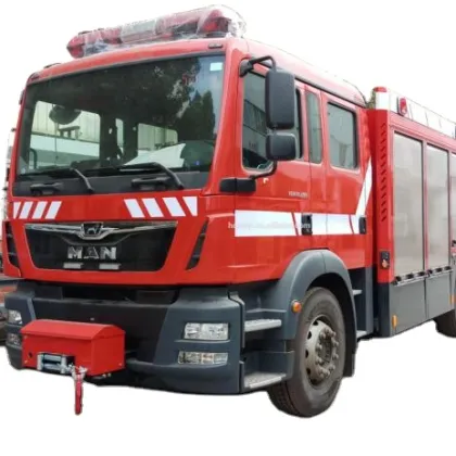 Search Results for MAN CAFS 5-ton Fire Truck