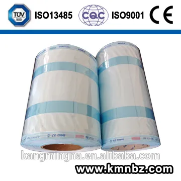 heat-sealing disposable sterilization reel /pouch
