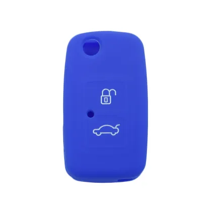 Silicone car key case for Chery