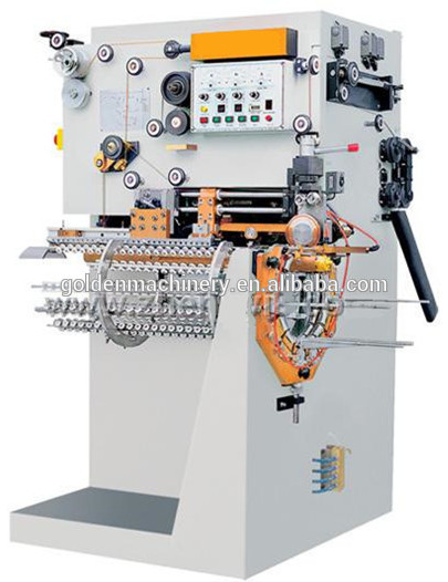 Chemikalie mit Weißblechdose Karosseriemaschine / Lacköl Chemische Dosenmachermaschine / 10L-20L runde chemische zylindrische Dose