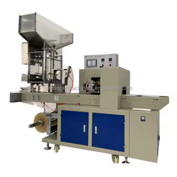 Automatic Milk Straw Round Bar Drinking Paper Straw Counting Packaging Machine Price
