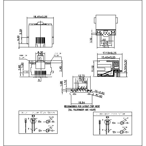 ATRJ5835B-8P8C-X-A-X