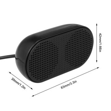 Mini Speakers for Laptop PCs