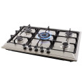 5 Cooktop inossidabile Philco