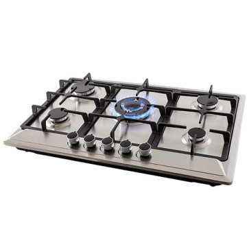 5 Cooktop Philco inoxidável