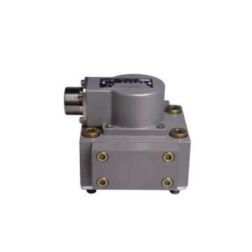 Electro-hydraulic servo valve hydraulic valve