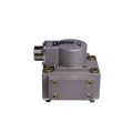 Electro-hydraulic servo valve hydraulic valve