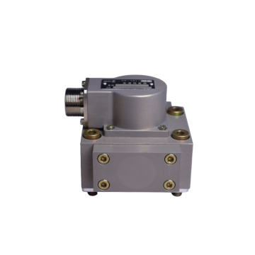 Electro-hydraulic servo valve hydraulic valve