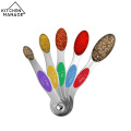 Stainless Steel Magnetic Measuring Spoons