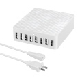 Stesen Pengecas USB 8-Port 60W/12A