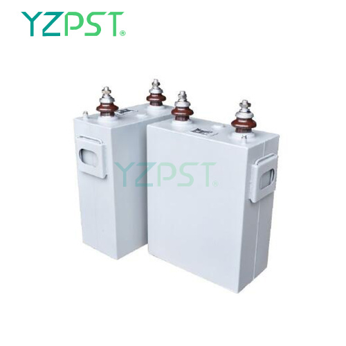 Lọc tụ điện đầu máy cấp nguồn 1,2KV