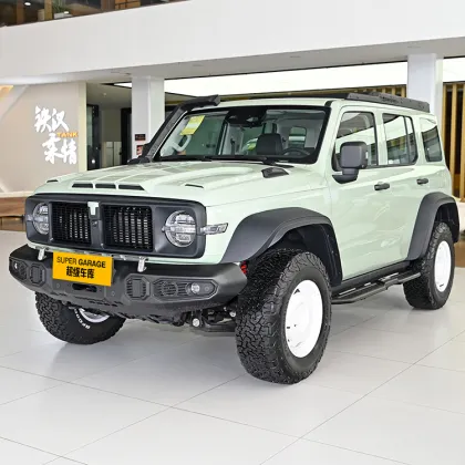 Fast 2.0T Challenger 5-Seat Suv for Tank 300