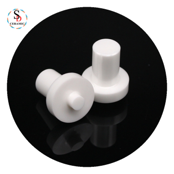 High Heat Conductivity ZrO2 Ceramic Bolt Ring Plunger