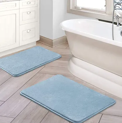 Memory Foam Bath Mats Rug