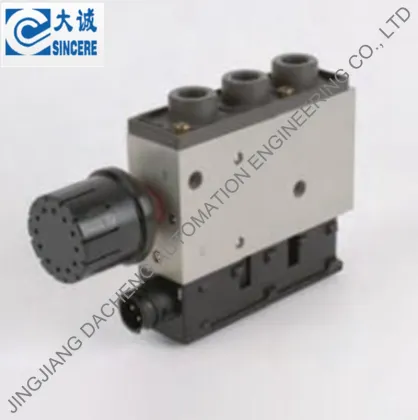 Knorr ELC Solenoid Valve 0501100029 , 3944717