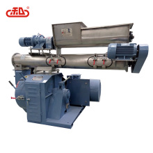 Low Electric Consumption Feed Ring Die Pellet Mill