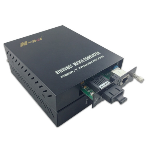 Gigabit Internal Fiber Media Converter