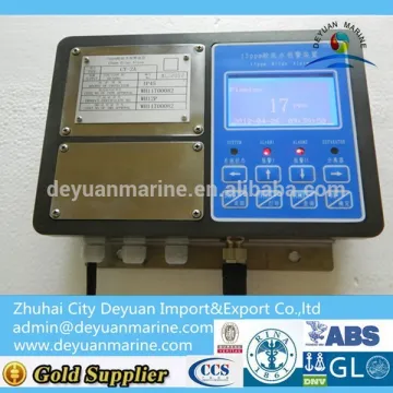 15PPM Bilge Water Alarm