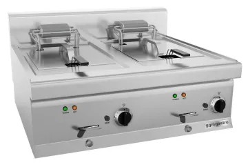 2023 New 2000W 3L Electric Deep Fryer with Frying Basket Efk800-En