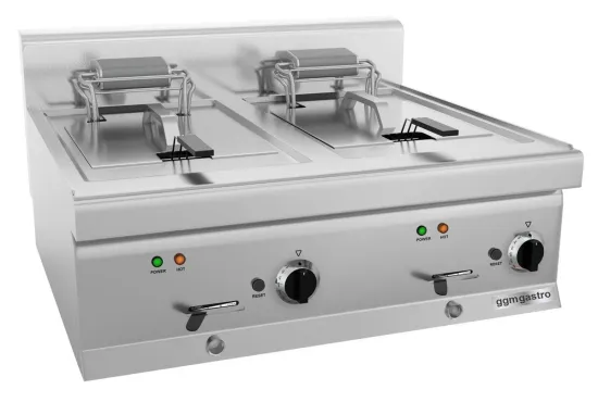 2023 New 2000W 3L Electric Deep Fryer with Frying Basket Efk800-En