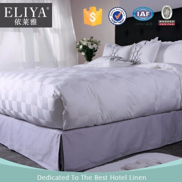 Hot sale hotel bedding sheet !ELIYA cheap bedsheet