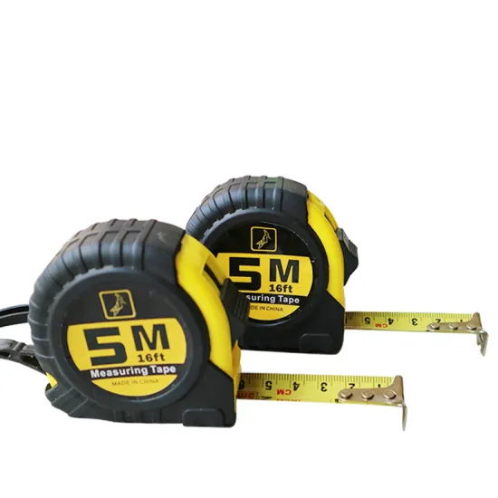 3m/5m/7.5m High Quality Retractable Measuring Tape